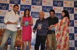 John Abraham, Ramesh Sippy, Kiran Sippy, Ayushmann Khurana unveils Ayushmann Khurana_s wife book Souled Out in Mumbai on 16th Oct 2012 (57).JPG